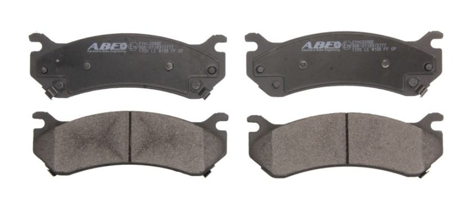 Abe Performance C2Y016ABE