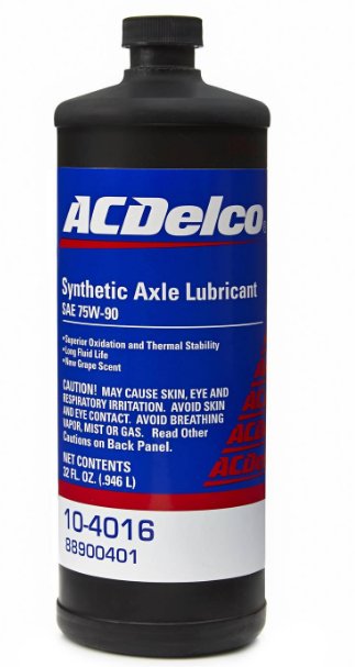 ACDelco 104016