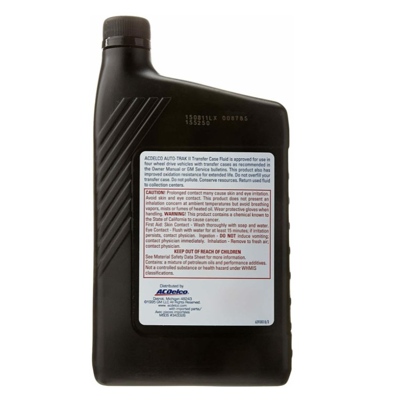 ACDelco 104017 — 1