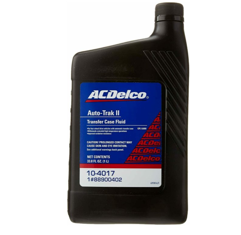 ACDelco 104017