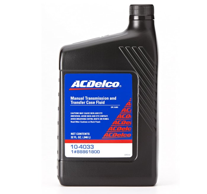 ACDelco 104033