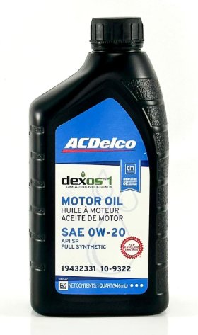 ACDelco 10-9322