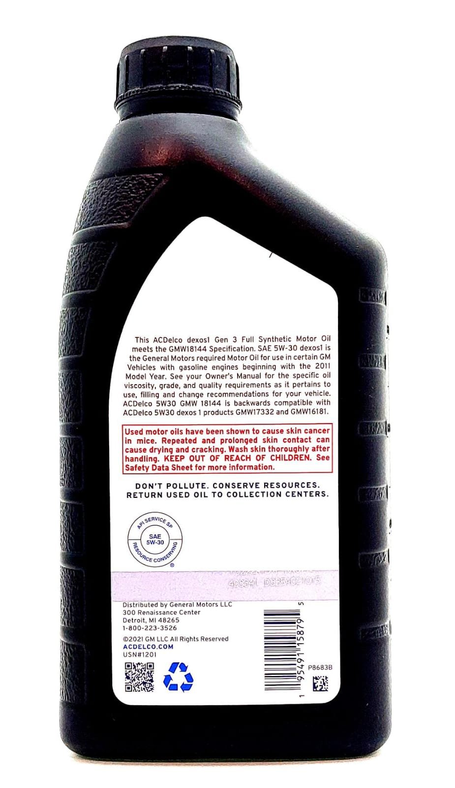 ACDelco 10-9324 — 1
