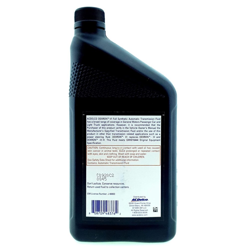 ACDelco 109394 — 1
