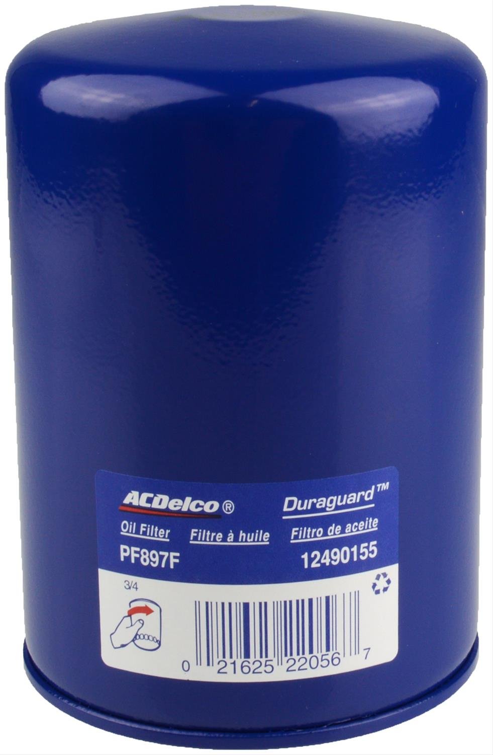 ACDelco 12490155