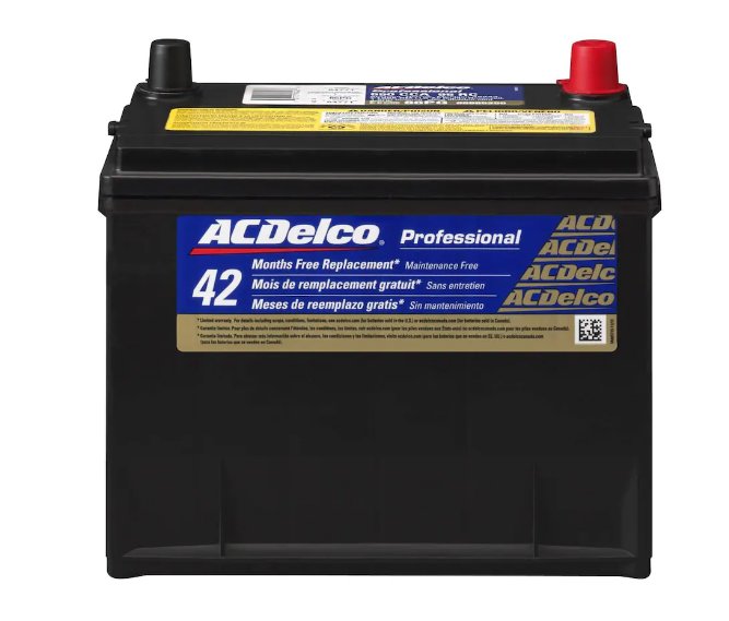 ACDelco 86PG