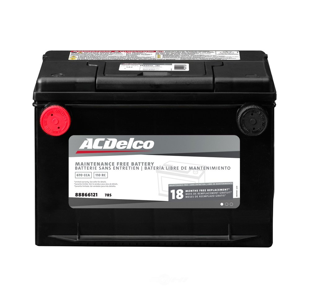 ACDelco 88866165