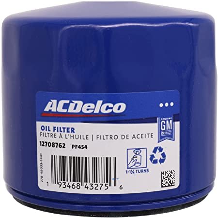 ACDelco PF454