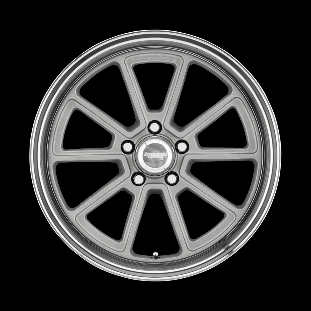 American Racing VN51081012412 — 1