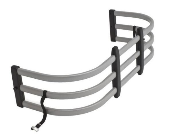 AMP Research 74813-00A