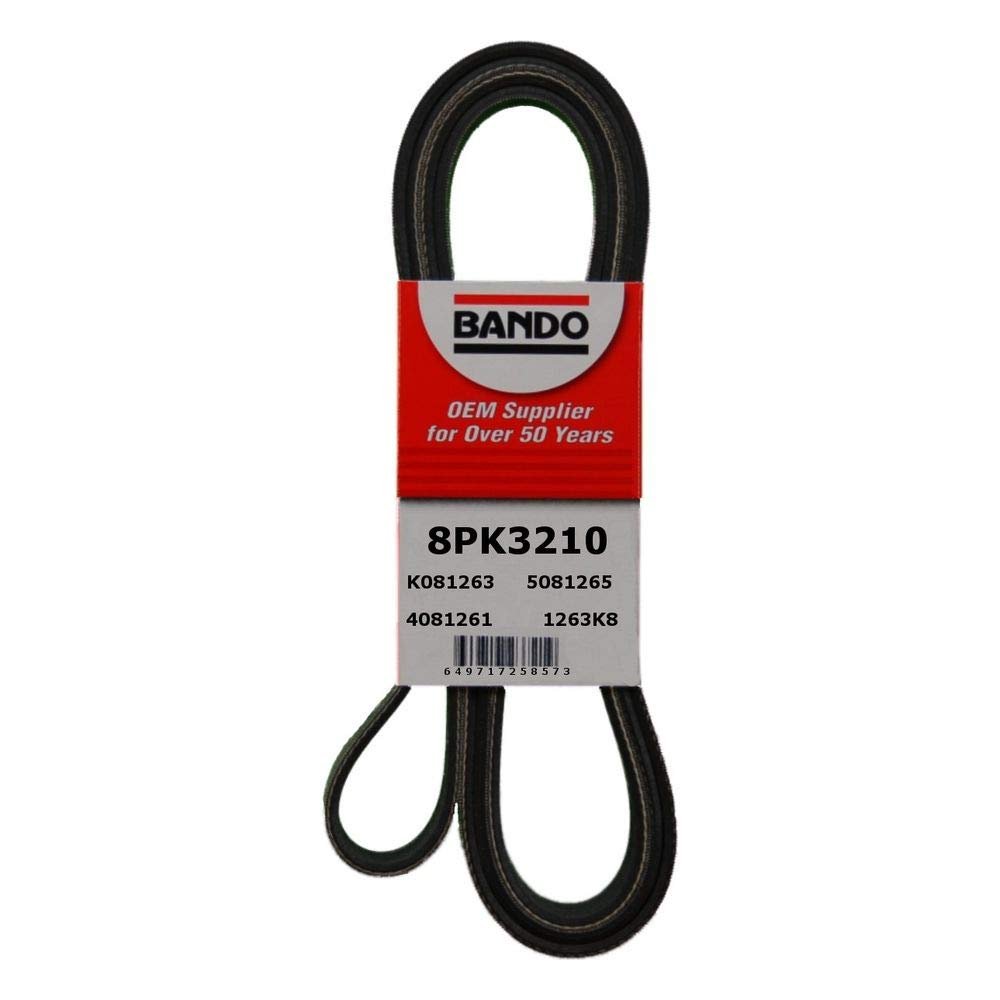 Bando 8PK3210