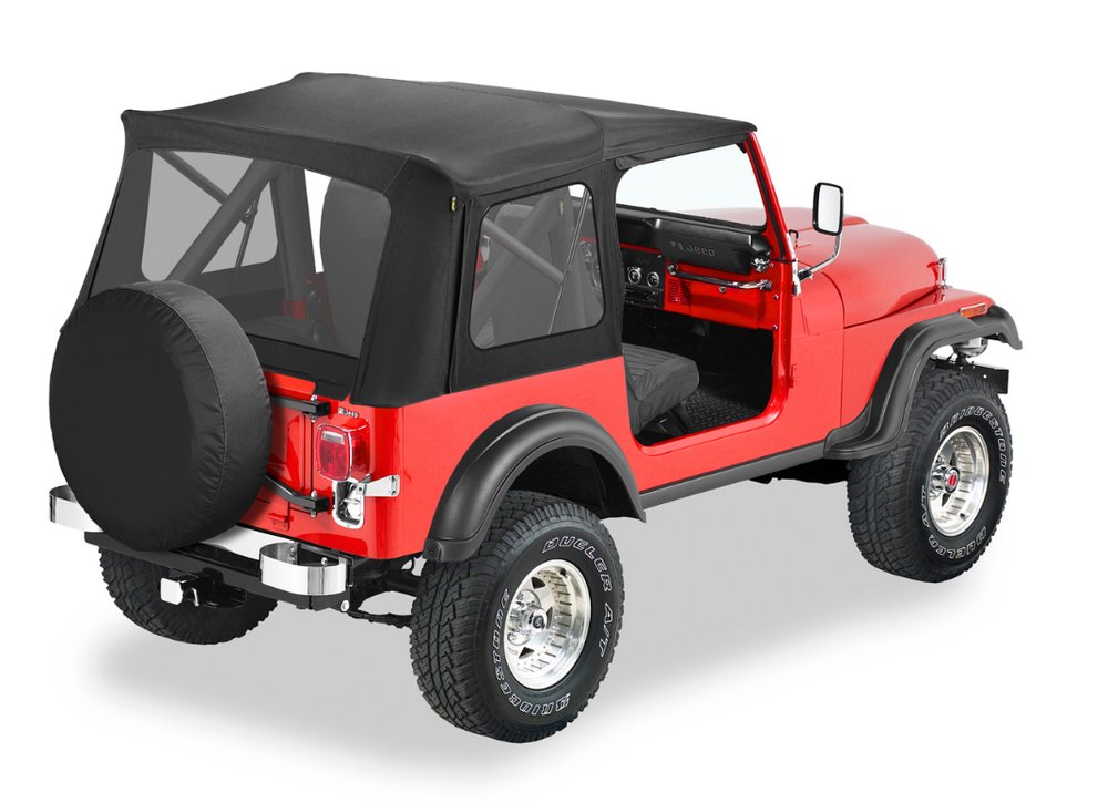 Bestop 51599-01