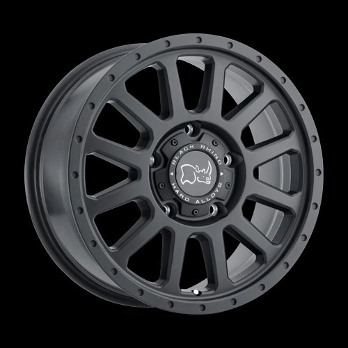 Black Rhino Hard Alloys 1675HAV386130B84