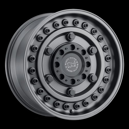 Black Rhino Hard Alloys 1680ARY-05127G78