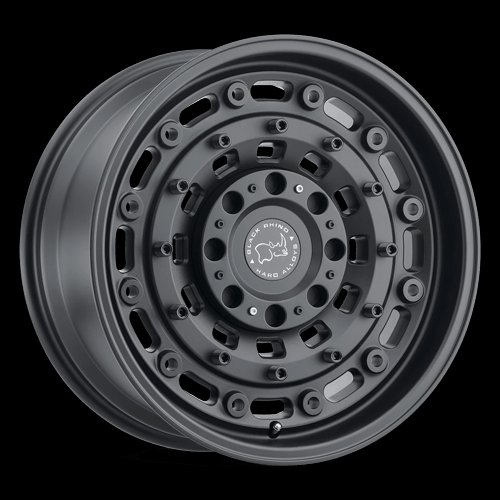 Black Rhino Hard Alloys 1780ARS300017M74