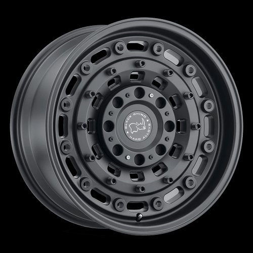 Black Rhino Hard Alloys 1780ARS300054M72