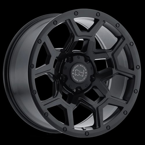 Black Rhino Hard Alloys 1780VRL526130M84