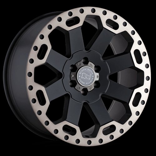Black Rhino Hard Alloys 1780WAR305127M71