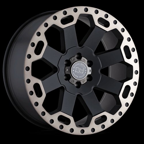 Black Rhino Hard Alloys 1780WAR526130M84