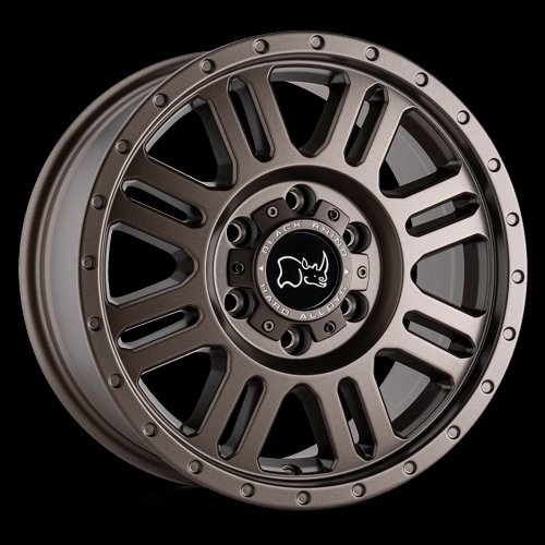 Black Rhino Hard Alloys 1780YWN455130Z78