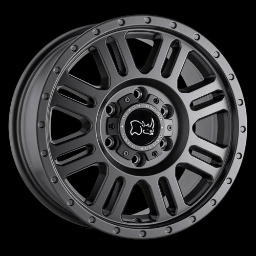 Black Rhino Hard Alloys 1780YWN456130G84