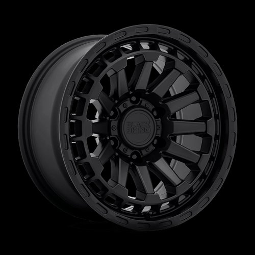 Black Rhino Hard Alloys 1785RAD006140M12