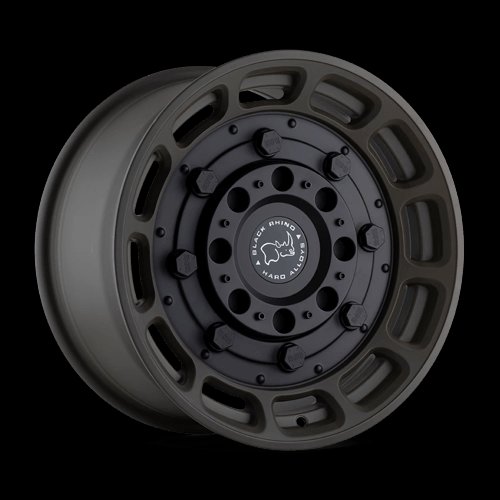 Black Rhino Hard Alloys 1785WHG005127N71