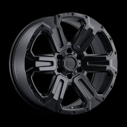 Black Rhino Hard Alloys 1785WKA355127M71