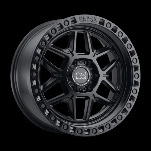Black Rhino Hard Alloys 1790KLS005127M71