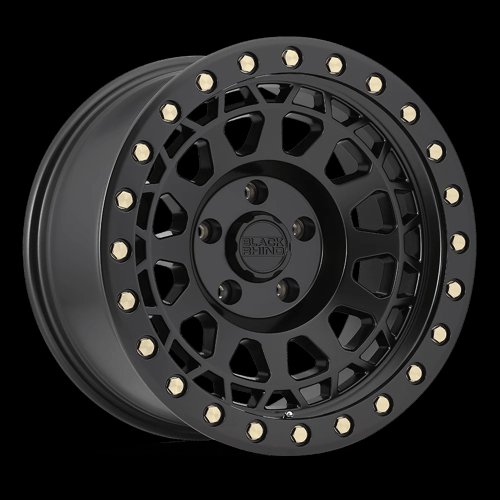 Black Rhino Hard Alloys 1790PRM006140M12