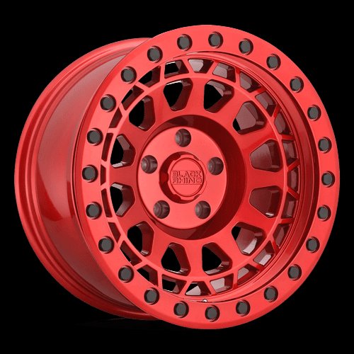 Black Rhino Hard Alloys 1790PRM006140R12
