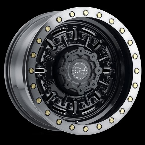 Black Rhino Hard Alloys 1795ABR-85127B71