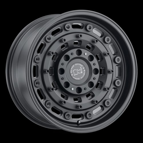 Black Rhino Hard Alloys 1795ARS-80067M06