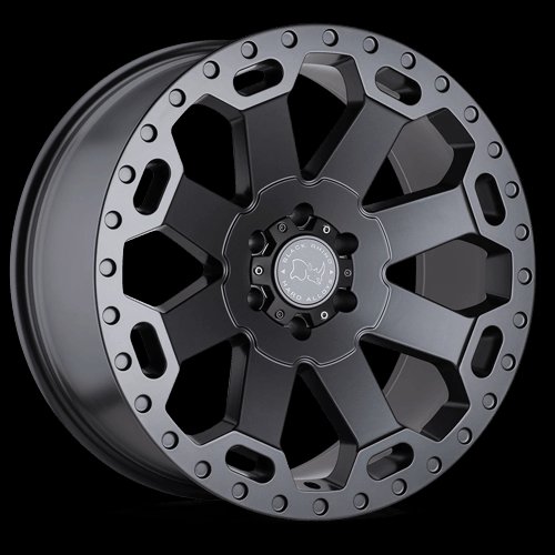 Black Rhino Hard Alloys 1880WAR526130G84