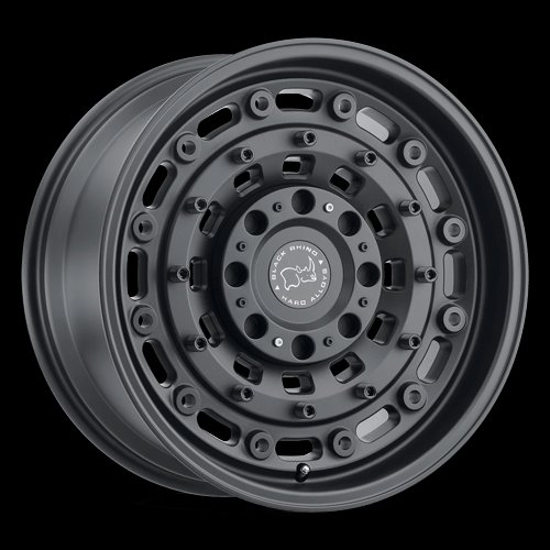 Black Rhino Hard Alloys 1895ARS120067M06