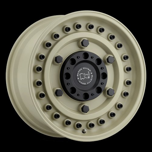 Black Rhino Hard Alloys 1895ARY-85127D71