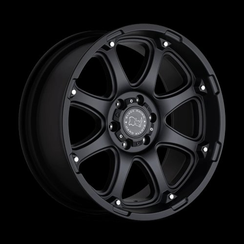 Black Rhino Hard Alloys 2090GLA126140M12