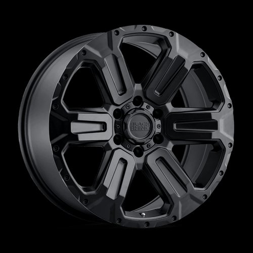 Black Rhino Hard Alloys 2090WKA126140M12