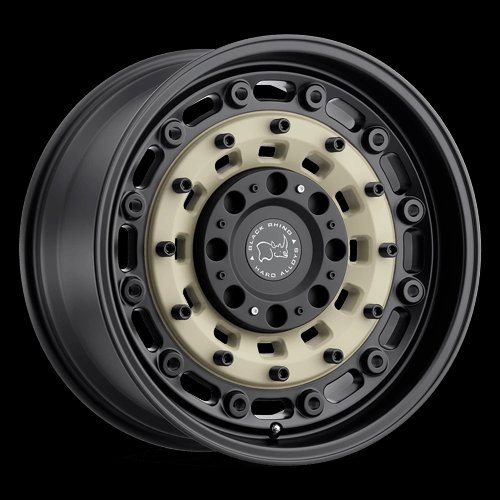 Black Rhino Hard Alloys 2095ARS-85127D71