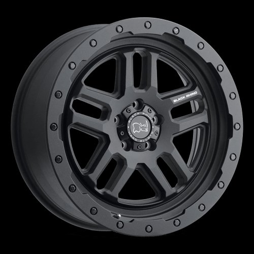 Black Rhino Hard Alloys 2095BTW-85127M71