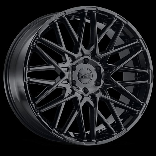 Black Rhino Hard Alloys 2210MRC355127B71