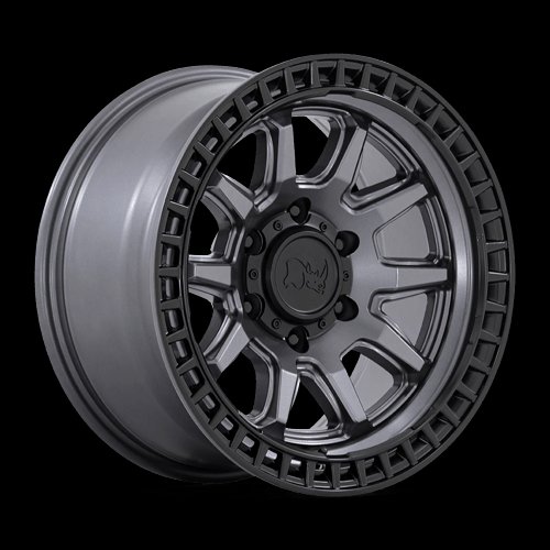 Black Rhino Hard Alloys BR001AB17855234