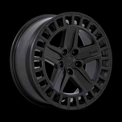 Black Rhino Hard Alloys BR005MX20855225