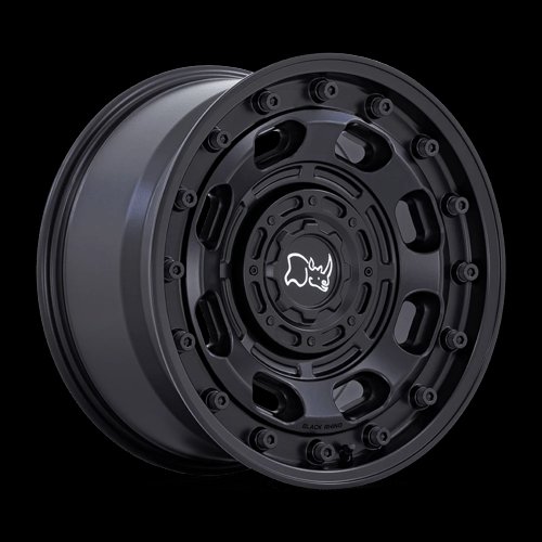 Black Rhino Hard Alloys BR007MX16803838