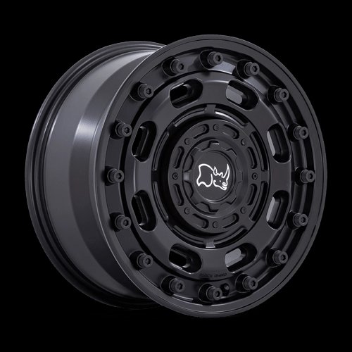 Black Rhino Hard Alloys BR007MX17803838