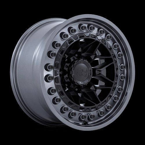 Black Rhino Hard Alloys BR008MA20106818N