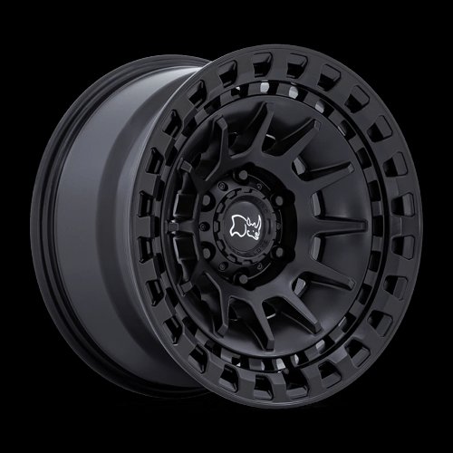 Black Rhino Hard Alloys BR009MX17855010N