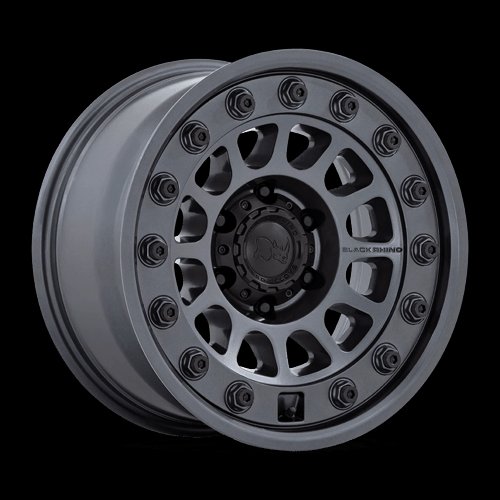 Black Rhino Hard Alloys BR012AX17803840