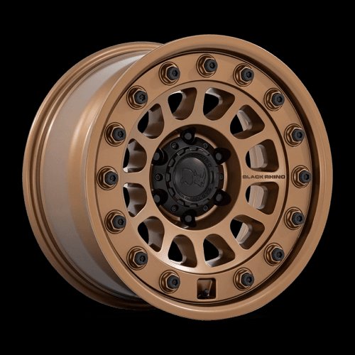 Black Rhino Hard Alloys BR012ZX17803832