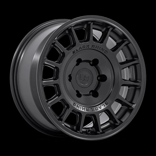Black Rhino Hard Alloys BR015MX17805638